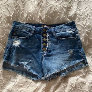 Forever 21 Just USA Short - Size S